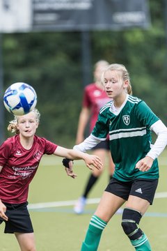 Bild 305 - wBJ Eilbek - Rissener SV : Ergebnis: 1:2